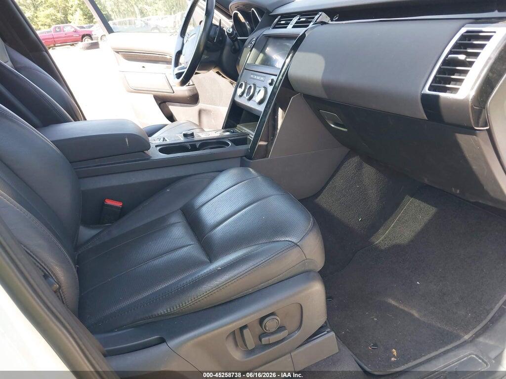 SALRG2RV8JA050145 2018 LAND ROVER DISCOVERY photo no. 5