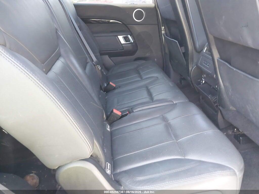 SALRG2RV8JA050145 2018 LAND ROVER DISCOVERY photo no. 8