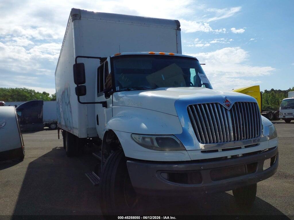 3HAMMMML1GL139077 2016 INTERNATIONAL 4000 photo no. 1