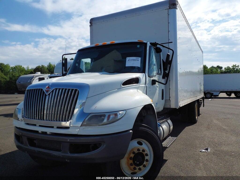 3HAMMMML1GL139077 2016 INTERNATIONAL 4000 photo no. 2