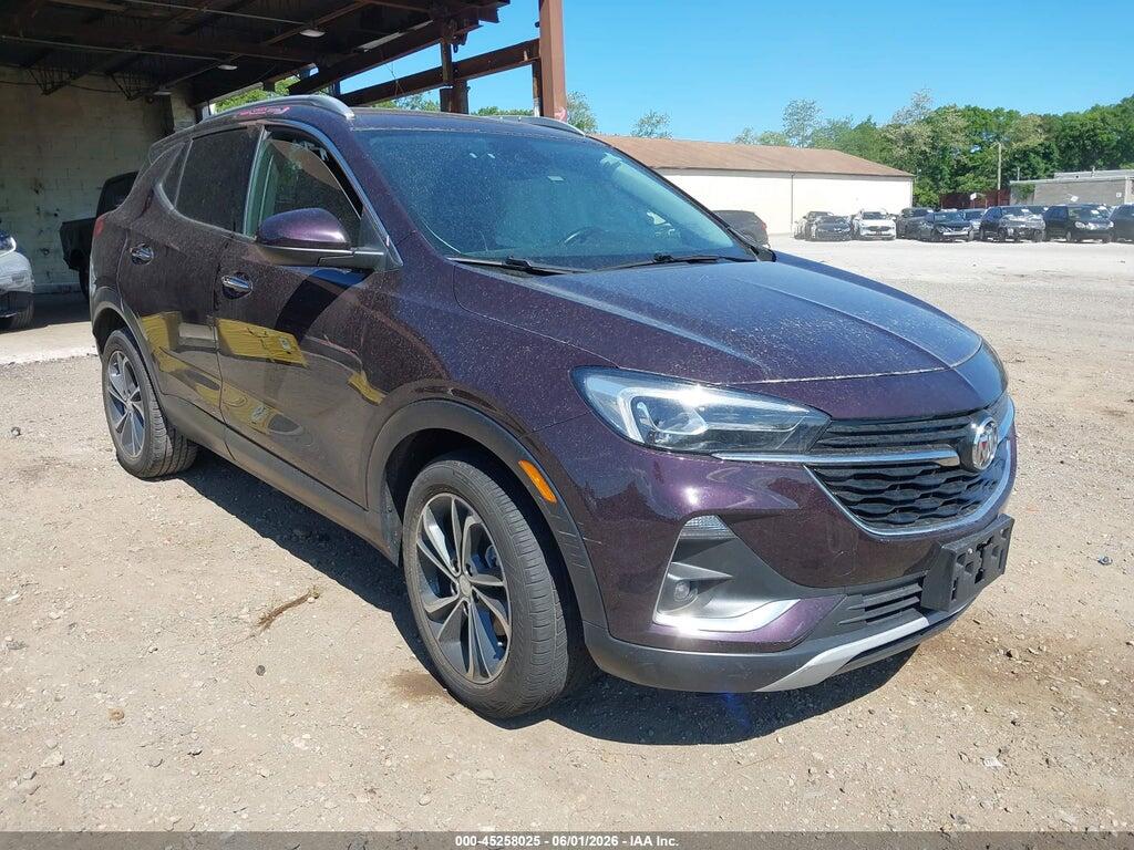 KL4MMFSL3MB148017 2021 BUICK ENCORE GX photo no. 1
