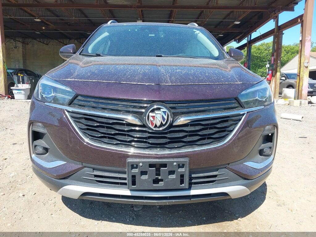 KL4MMFSL3MB148017 2021 BUICK ENCORE GX photo no. 11