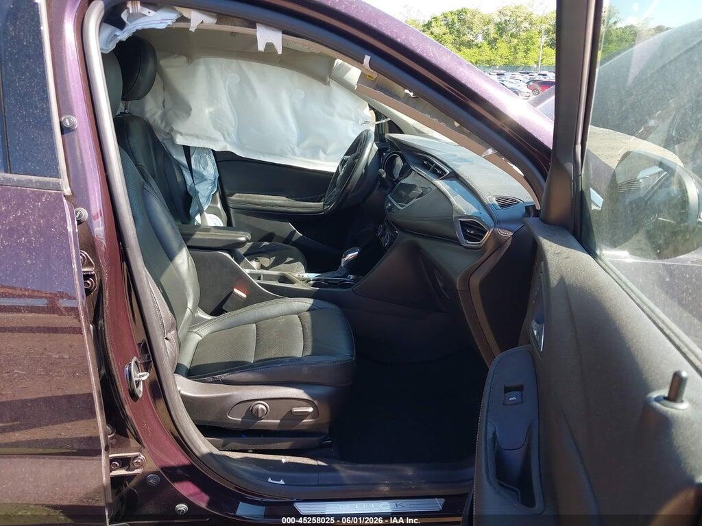 KL4MMFSL3MB148017 2021 BUICK ENCORE GX photo no. 5
