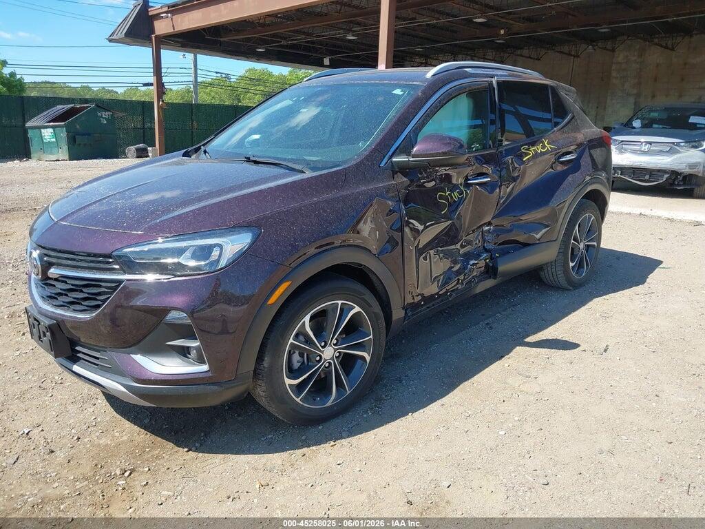 KL4MMFSL3MB148017 2021 BUICK ENCORE GX photo no. 6
