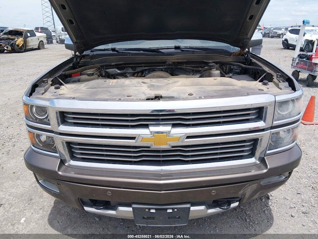 3GCUKTEJ9FG476802 2015 CHEVROLET SILVERADO 1500 photo no. 10