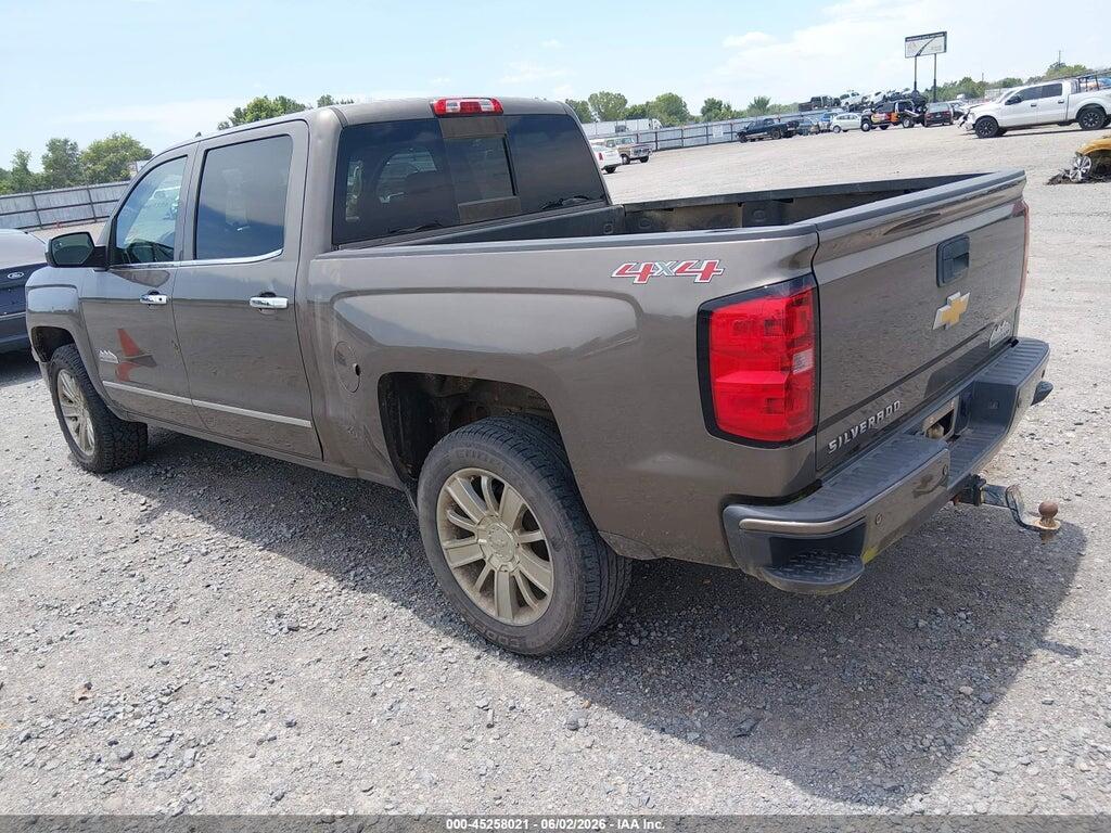 3GCUKTEJ9FG476802 2015 CHEVROLET SILVERADO 1500 photo no. 3