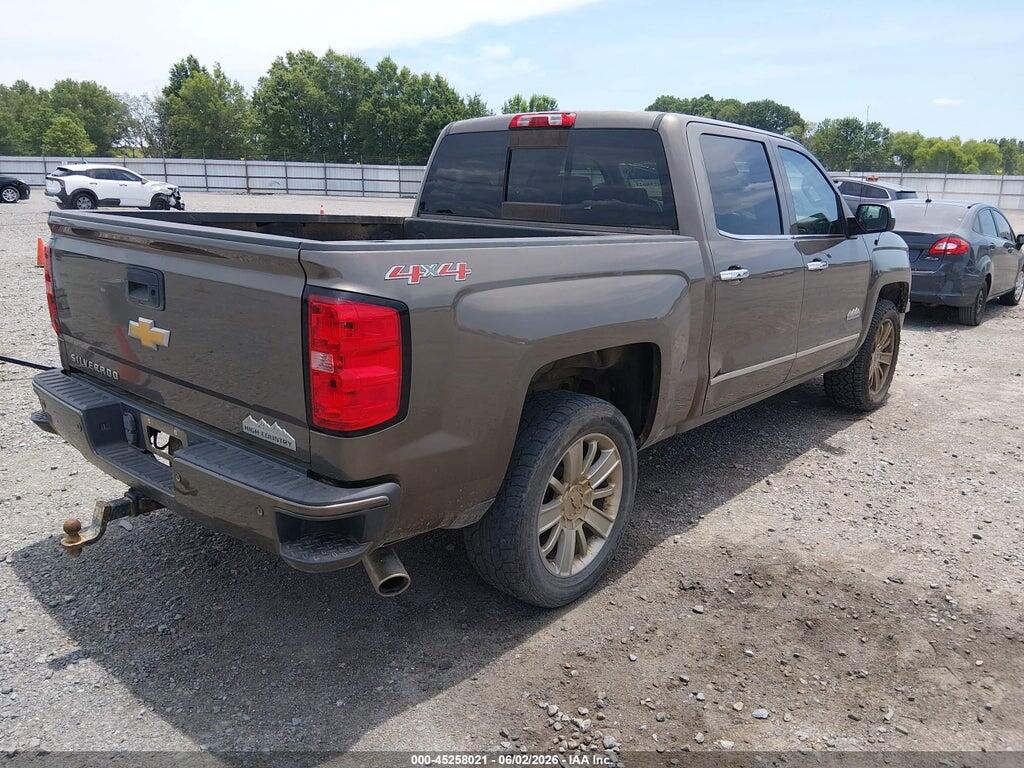 3GCUKTEJ9FG476802 2015 CHEVROLET SILVERADO 1500 photo no. 4