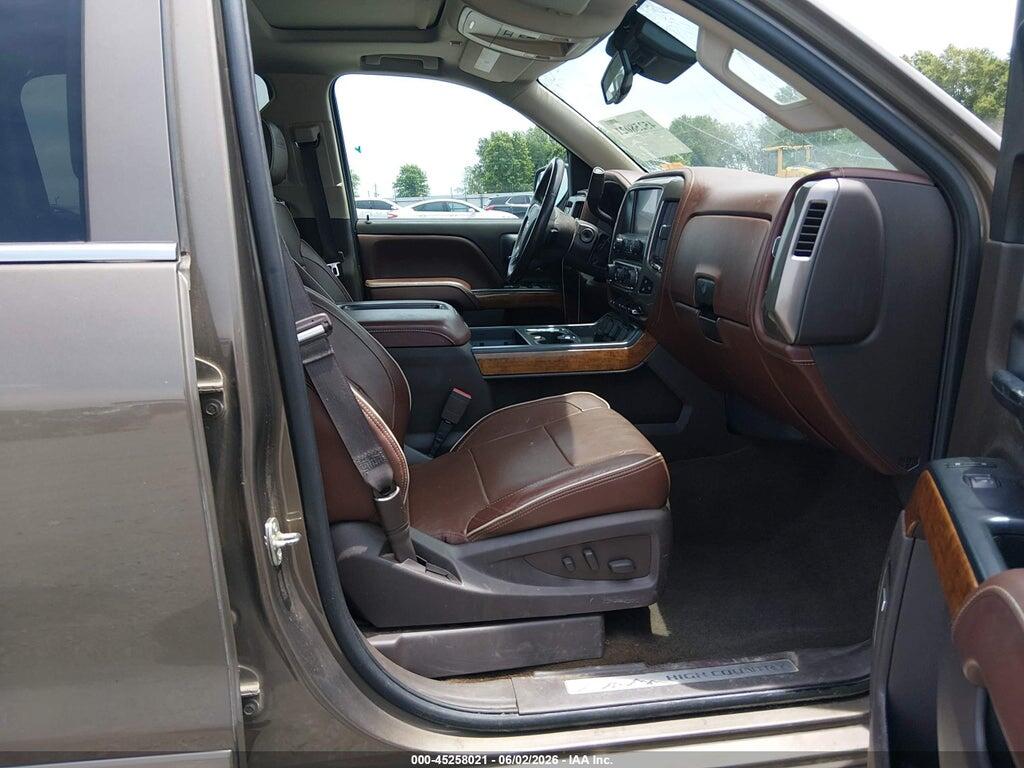 3GCUKTEJ9FG476802 2015 CHEVROLET SILVERADO 1500 photo no. 5