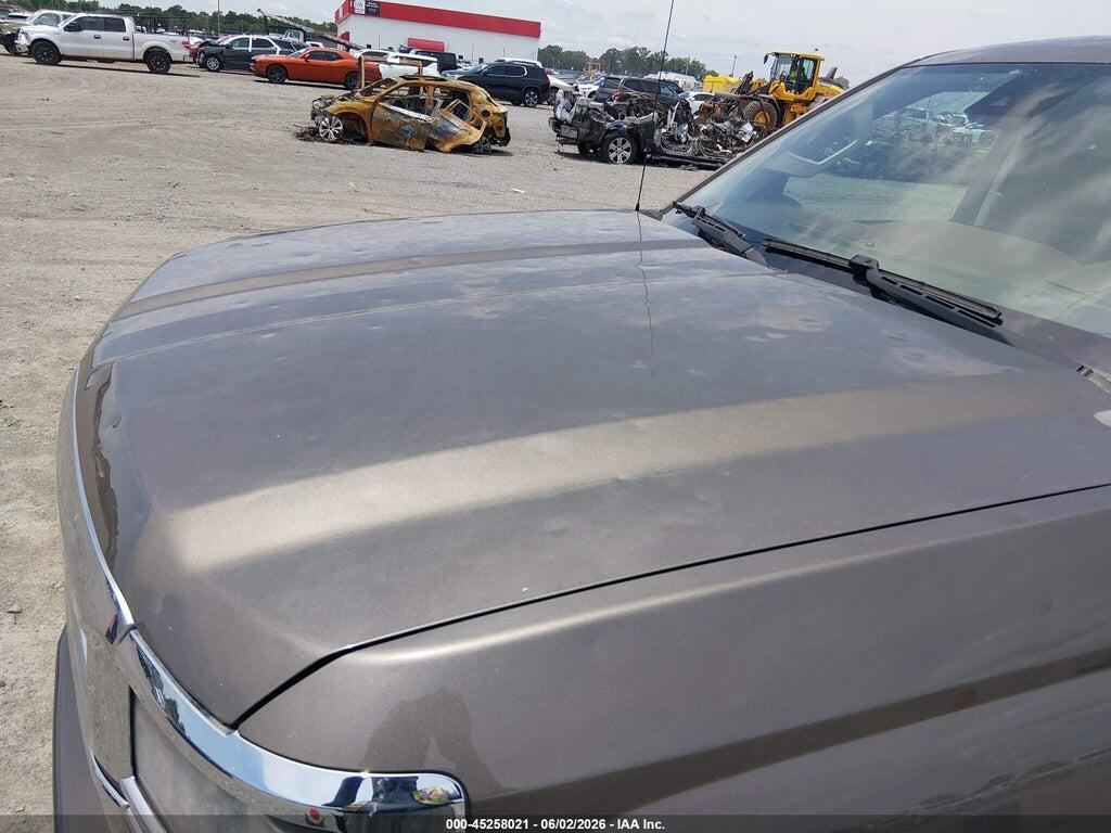 3GCUKTEJ9FG476802 2015 CHEVROLET SILVERADO 1500 photo no. 6