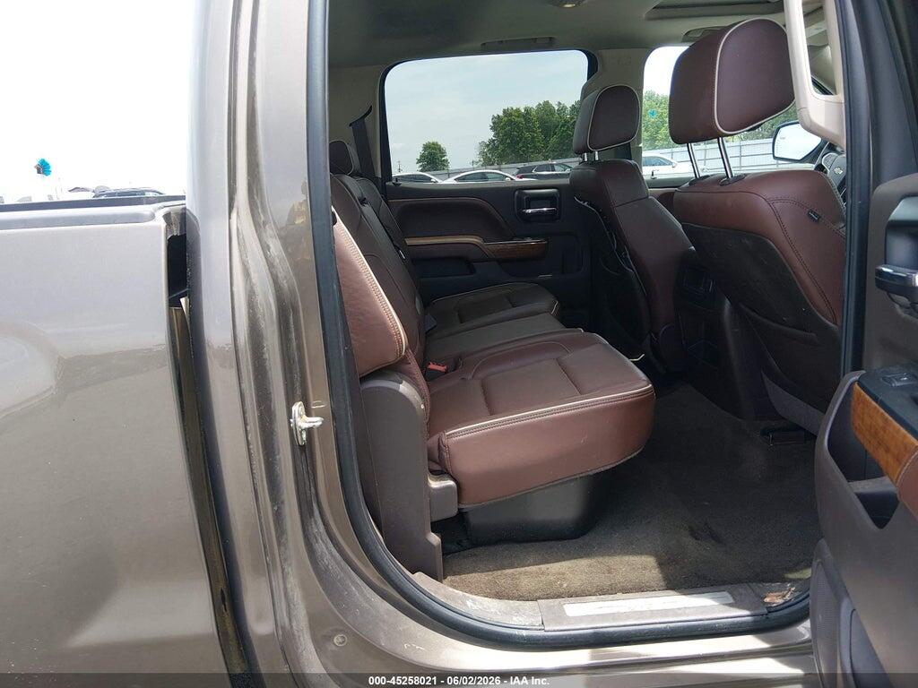 3GCUKTEJ9FG476802 2015 CHEVROLET SILVERADO 1500 photo no. 8