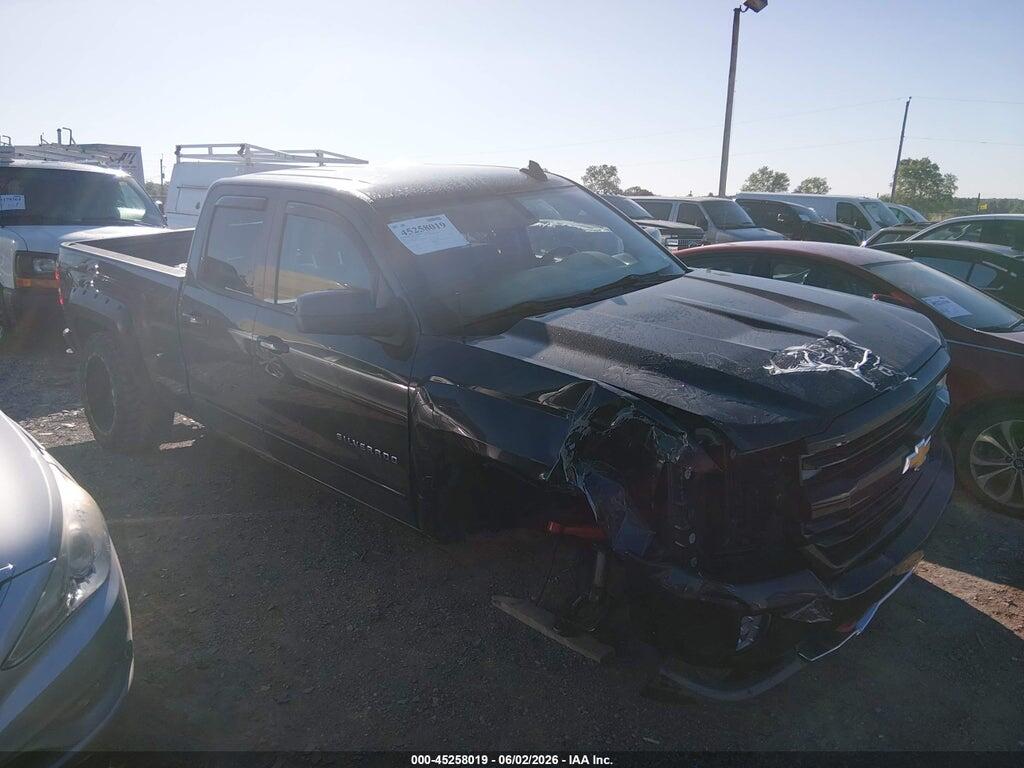 1GCVKREC3GZ249020 2016 CHEVROLET SILVERADO 1500 photo no. 1
