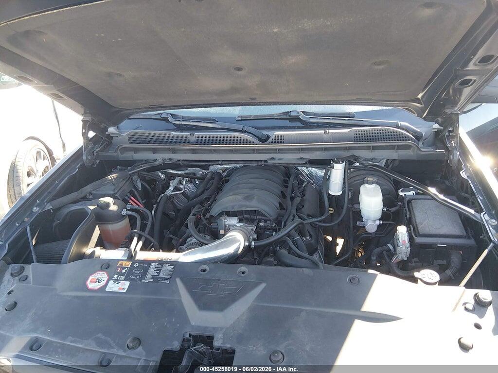 1GCVKREC3GZ249020 2016 CHEVROLET SILVERADO 1500 photo no. 10