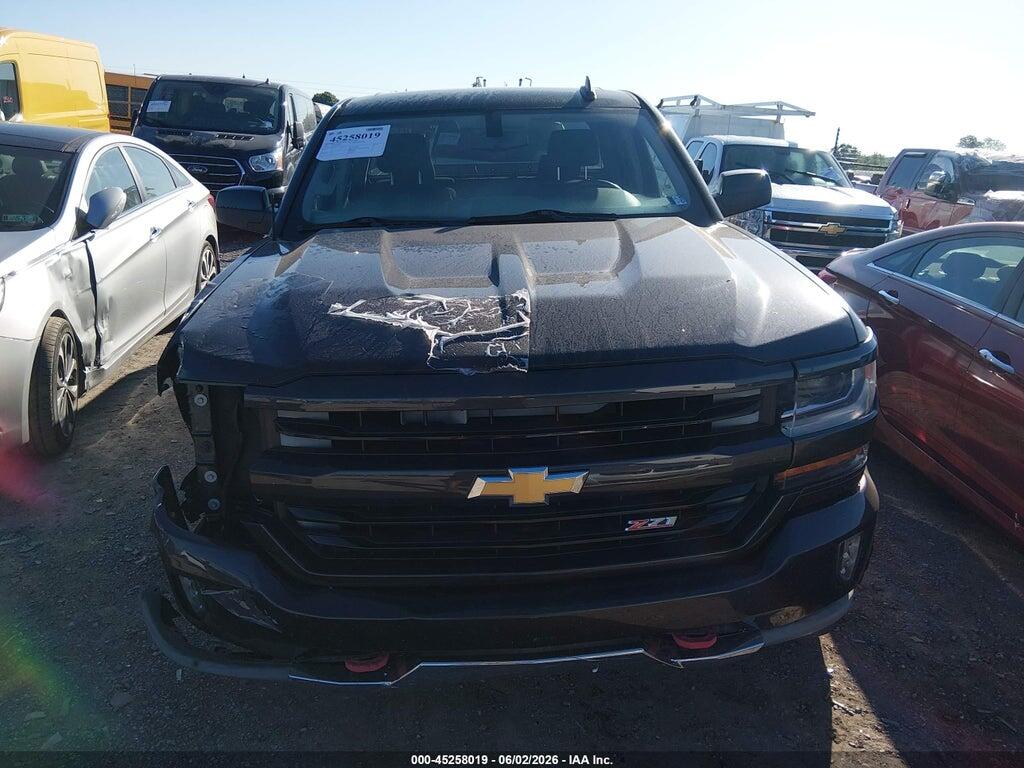 1GCVKREC3GZ249020 2016 CHEVROLET SILVERADO 1500 photo no. 12