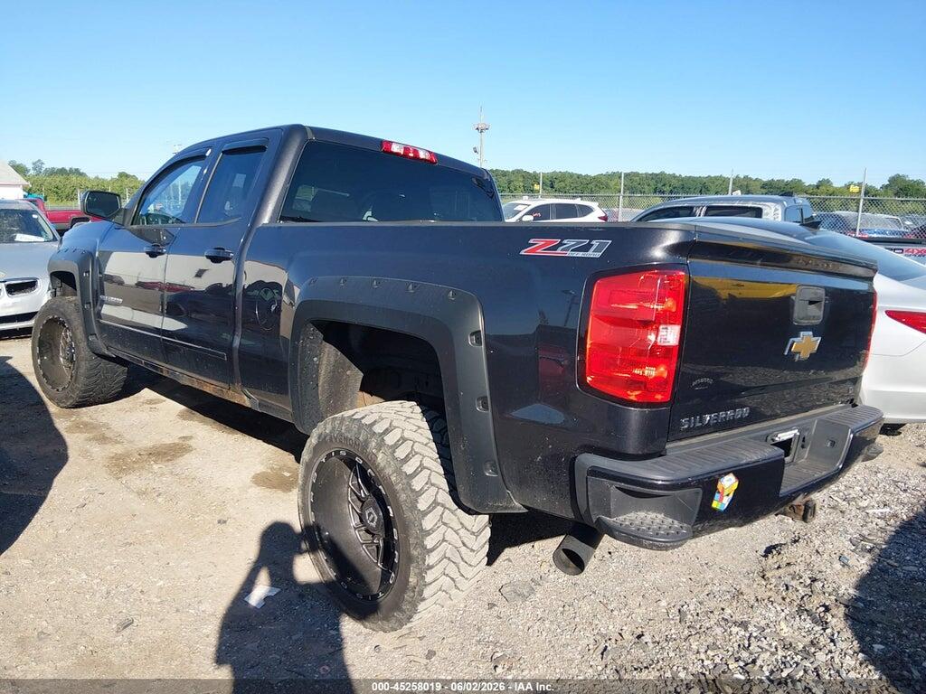 1GCVKREC3GZ249020 2016 CHEVROLET SILVERADO 1500 photo no. 3