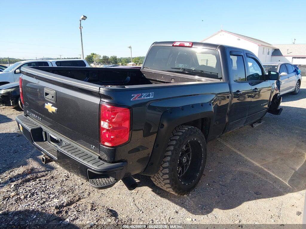 1GCVKREC3GZ249020 2016 CHEVROLET SILVERADO 1500 photo no. 4