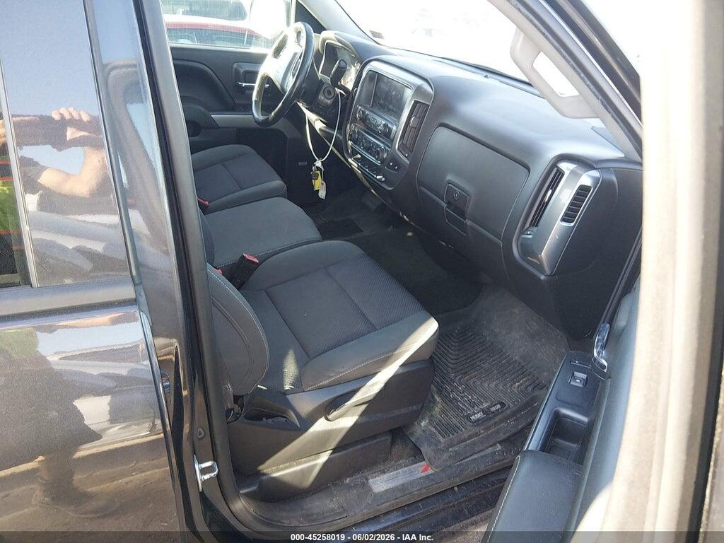 1GCVKREC3GZ249020 2016 CHEVROLET SILVERADO 1500 photo no. 5