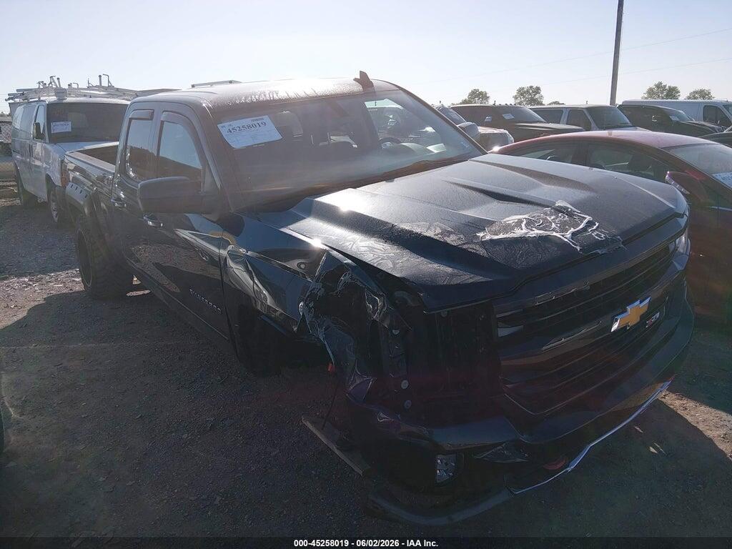1GCVKREC3GZ249020 2016 CHEVROLET SILVERADO 1500 photo no. 6