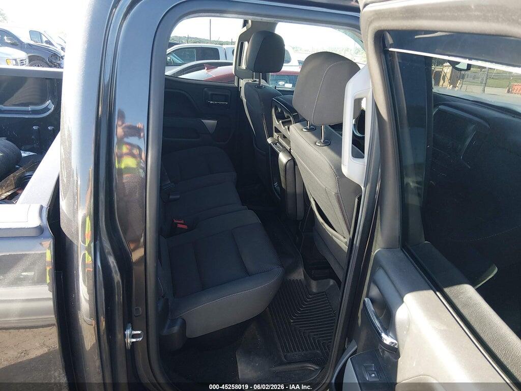 1GCVKREC3GZ249020 2016 CHEVROLET SILVERADO 1500 photo no. 8