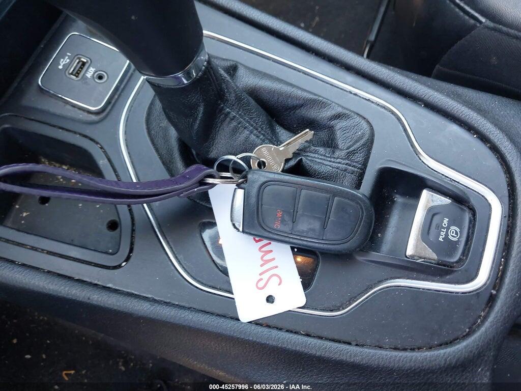 1C4PJLLB6LD601341 2020 JEEP CHEROKEE photo no. 11