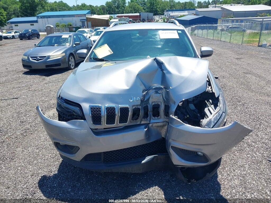 1C4PJLLB6LD601341 2020 JEEP CHEROKEE photo no. 12