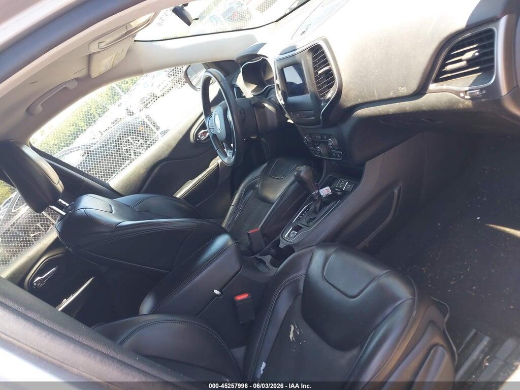 1C4PJLLB6LD601341 2020 JEEP CHEROKEE photo no. 5