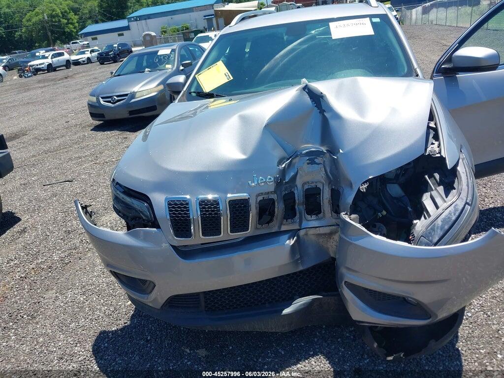 1C4PJLLB6LD601341 2020 JEEP CHEROKEE photo no. 6