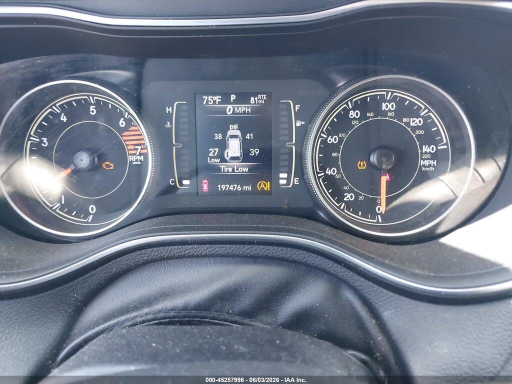 1C4PJLLB6LD601341 2020 JEEP CHEROKEE photo no. 7