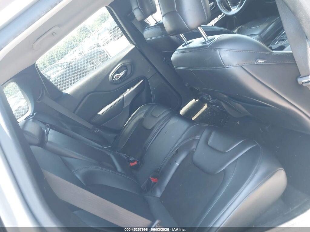 1C4PJLLB6LD601341 2020 JEEP CHEROKEE photo no. 8