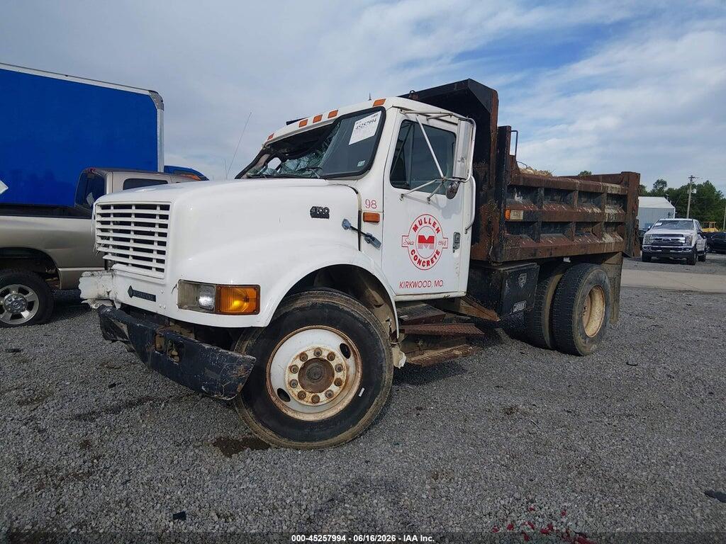 1HTSCABMXWH534884 1998 INTERNATIONAL 4000 photo no. 2