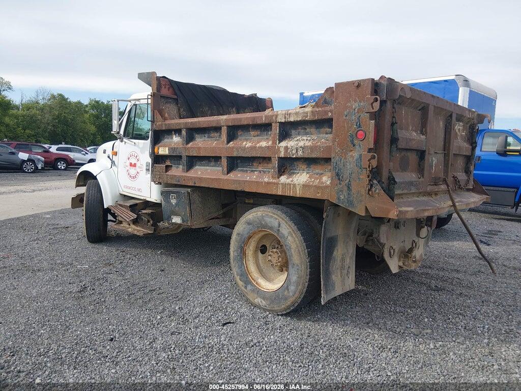 1HTSCABMXWH534884 1998 INTERNATIONAL 4000 photo no. 3