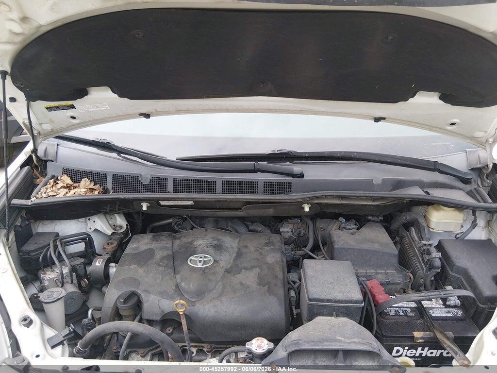 5TDDZ3DC5HS148392 2017 TOYOTA SIENNA photo no. 10