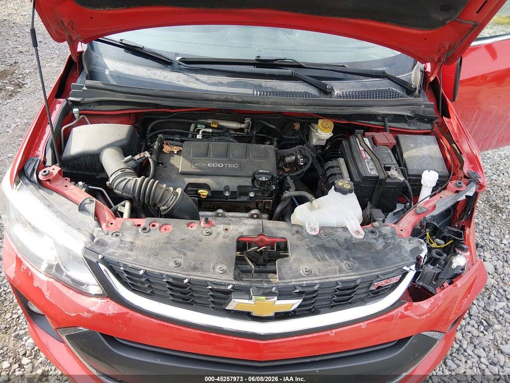 1G1JD5SB9H4101877 2017 CHEVROLET SONIC photo no. 10