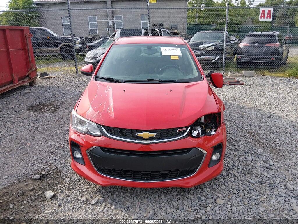 1G1JD5SB9H4101877 2017 CHEVROLET SONIC photo no. 12