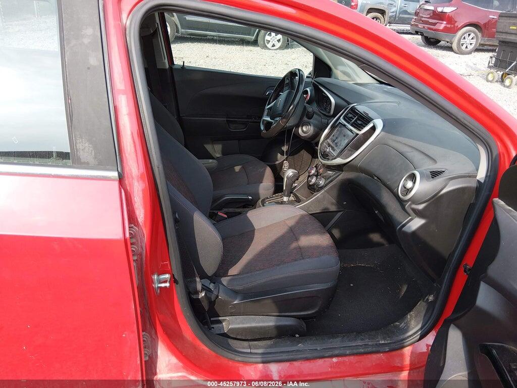 1G1JD5SB9H4101877 2017 CHEVROLET SONIC photo no. 5