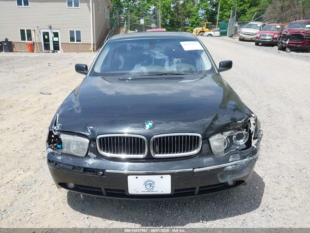 WBAGN63442DR04086 2002 BMW 745LI photo no. 11