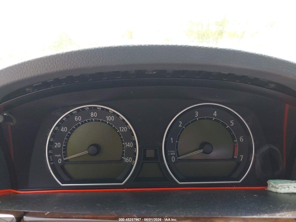 WBAGN63442DR04086 2002 BMW 745LI photo no. 7