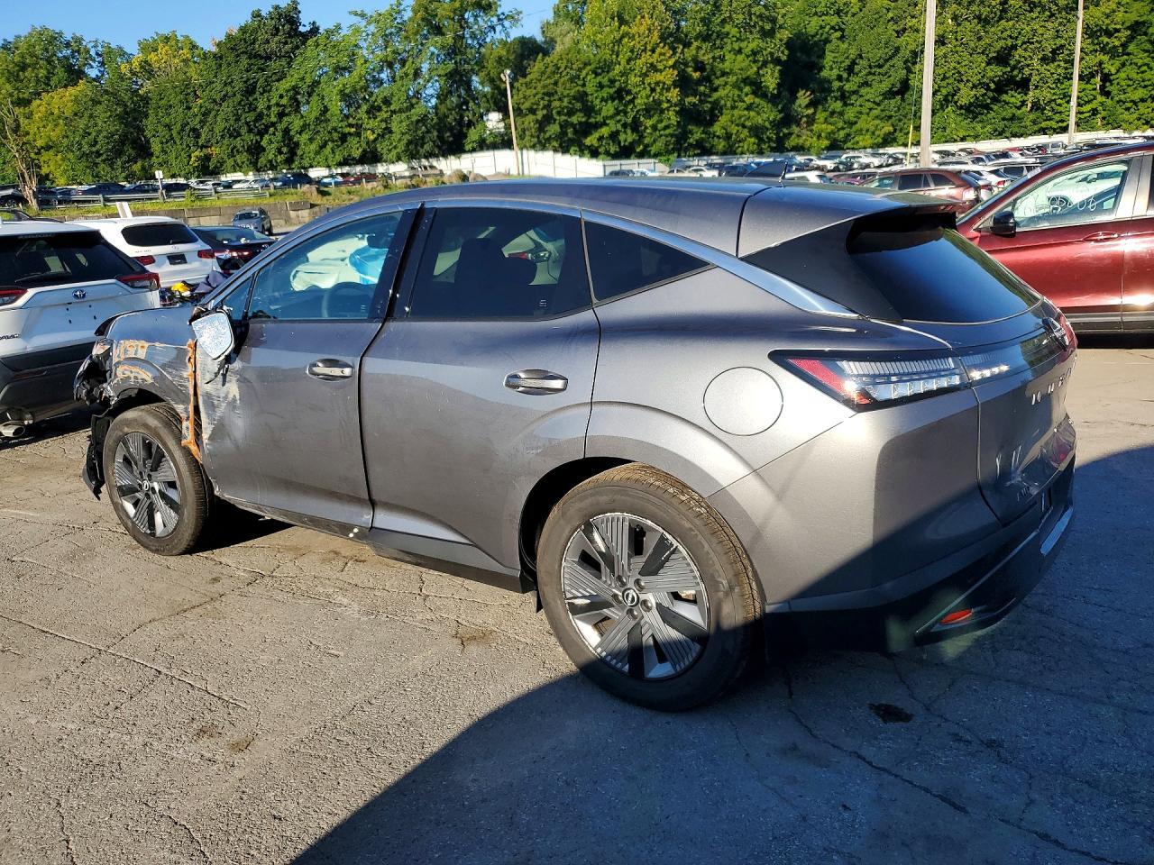 2026 NISSAN MURANO SL — Фото 2 из 13