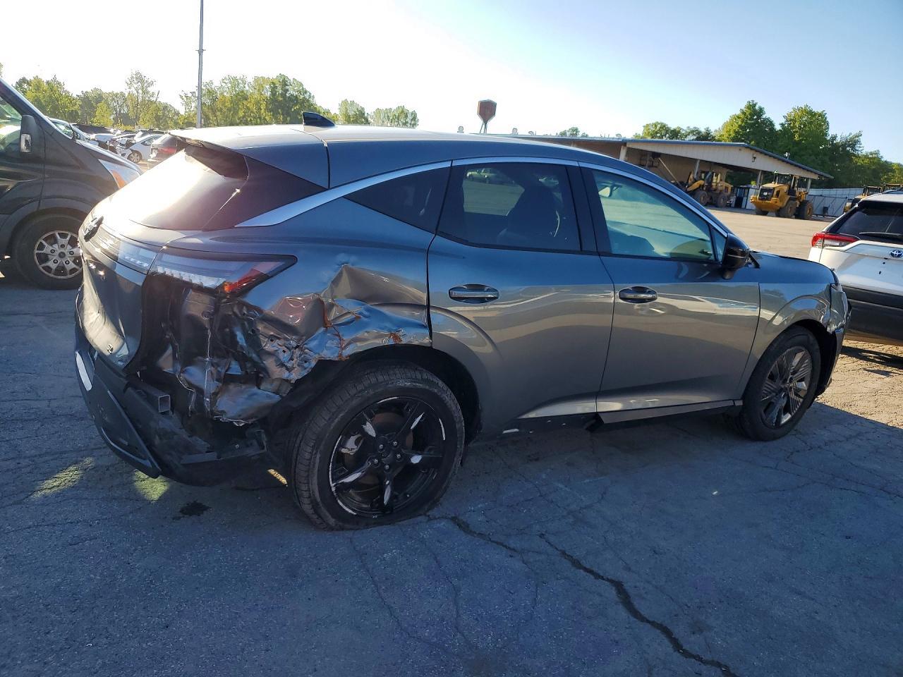 2026 NISSAN MURANO SL — Фото 3 из 13