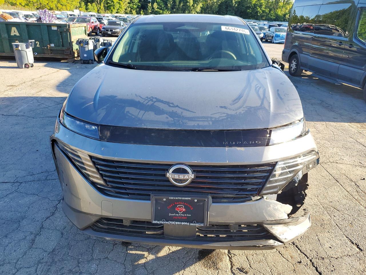 2026 NISSAN MURANO SL — Фото 5 из 13