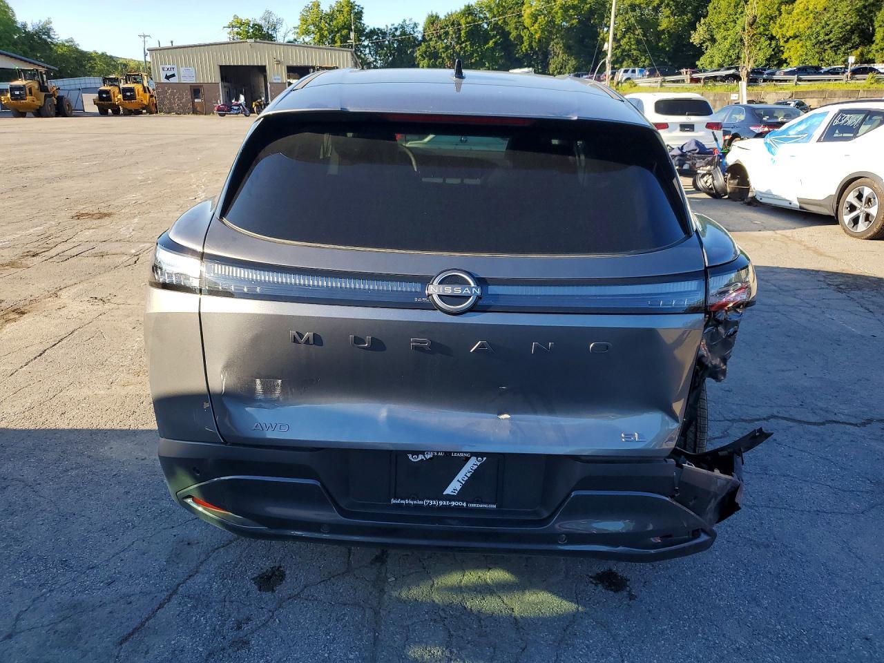 2026 NISSAN MURANO SL — Фото 6 из 13
