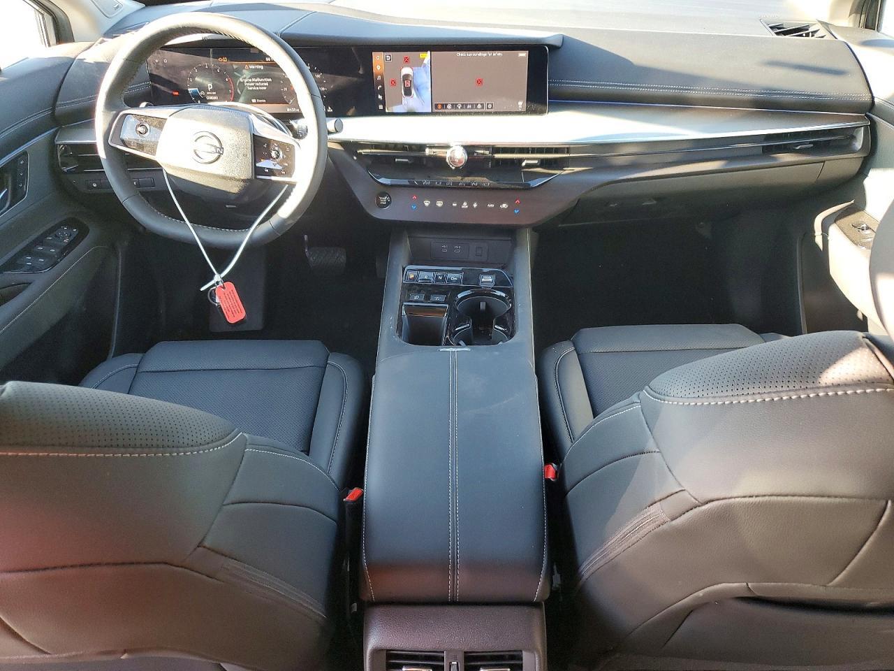 2026 NISSAN MURANO SL — Фото 8 из 13