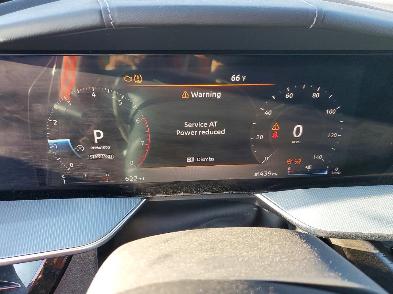 2026 NISSAN MURANO SL — Фото 9 из 13