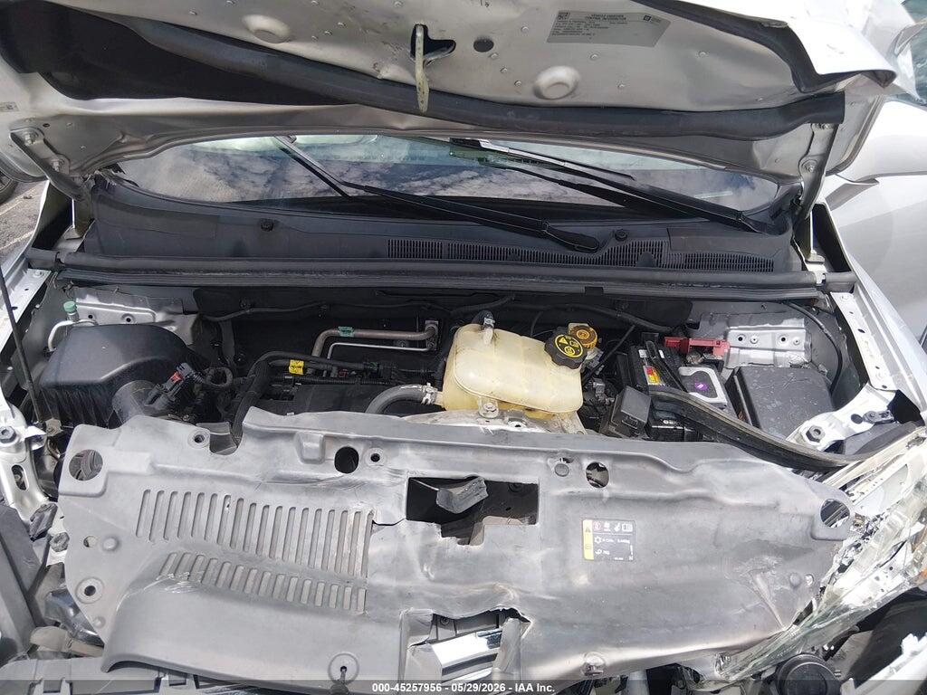 3GNCJLSB7GL262046 2016 CHEVROLET TRAX photo no. 10