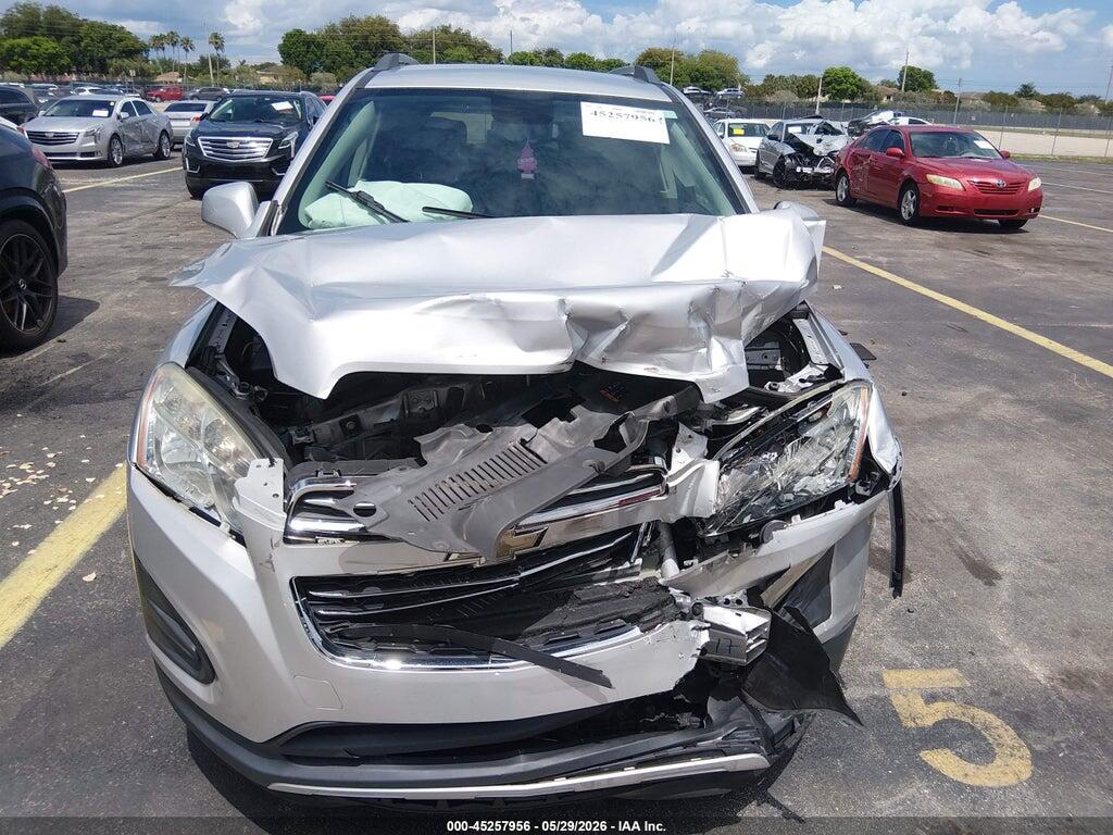 3GNCJLSB7GL262046 2016 CHEVROLET TRAX photo no. 12