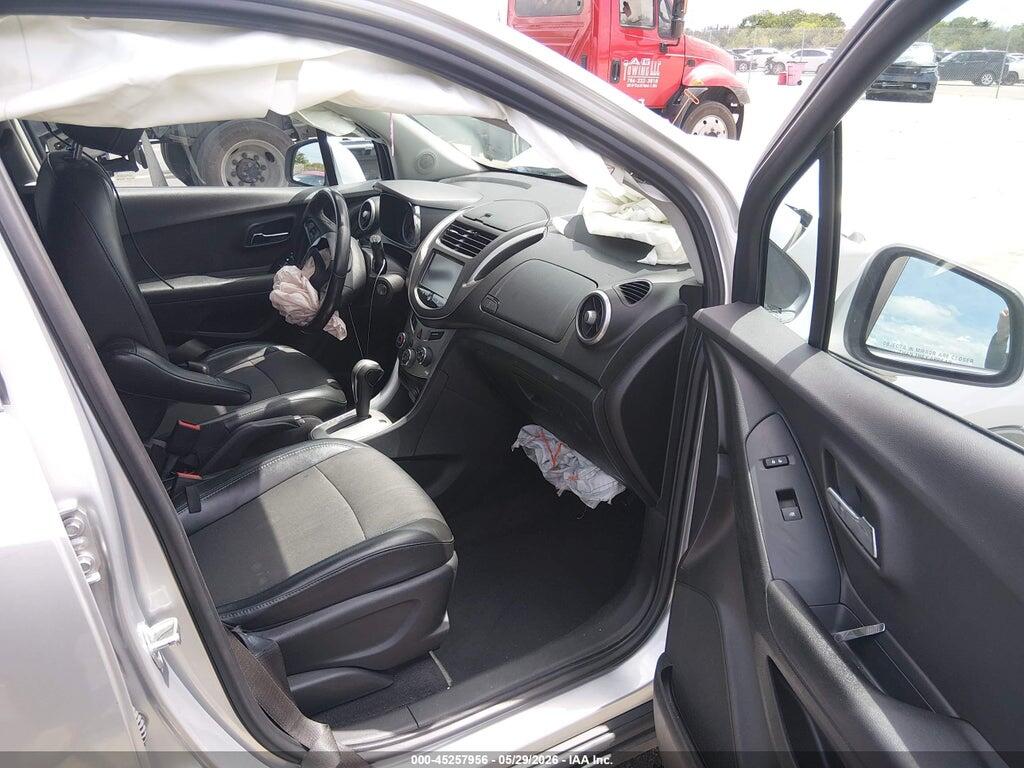3GNCJLSB7GL262046 2016 CHEVROLET TRAX photo no. 5