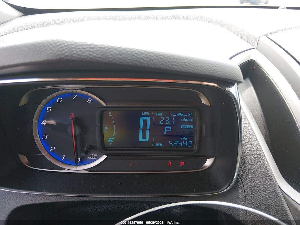 3GNCJLSB7GL262046 2016 CHEVROLET TRAX photo no. 7