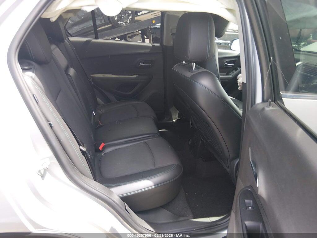 3GNCJLSB7GL262046 2016 CHEVROLET TRAX photo no. 8