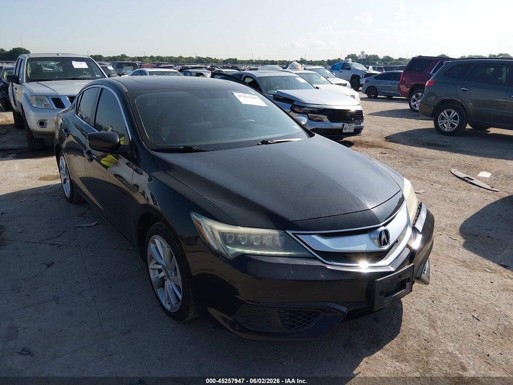 19UDE2F72HA003024 2017 ACURA ILX photo no. 1