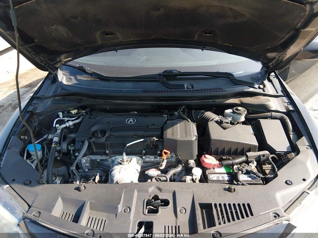 19UDE2F72HA003024 2017 ACURA ILX photo no. 10