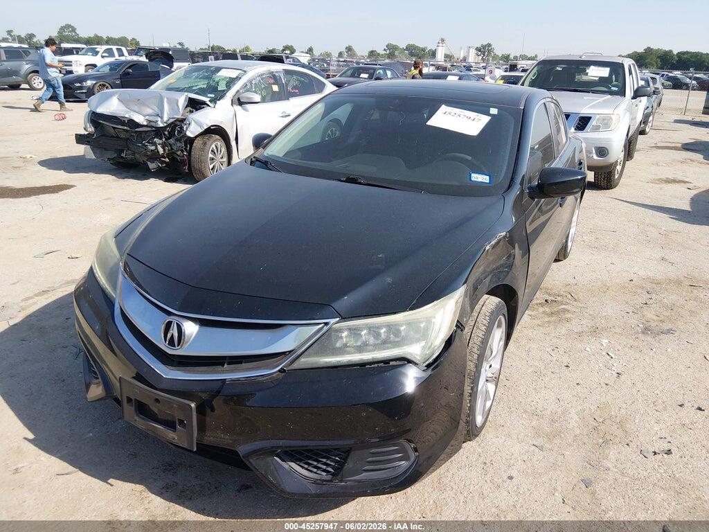 19UDE2F72HA003024 2017 ACURA ILX photo no. 2